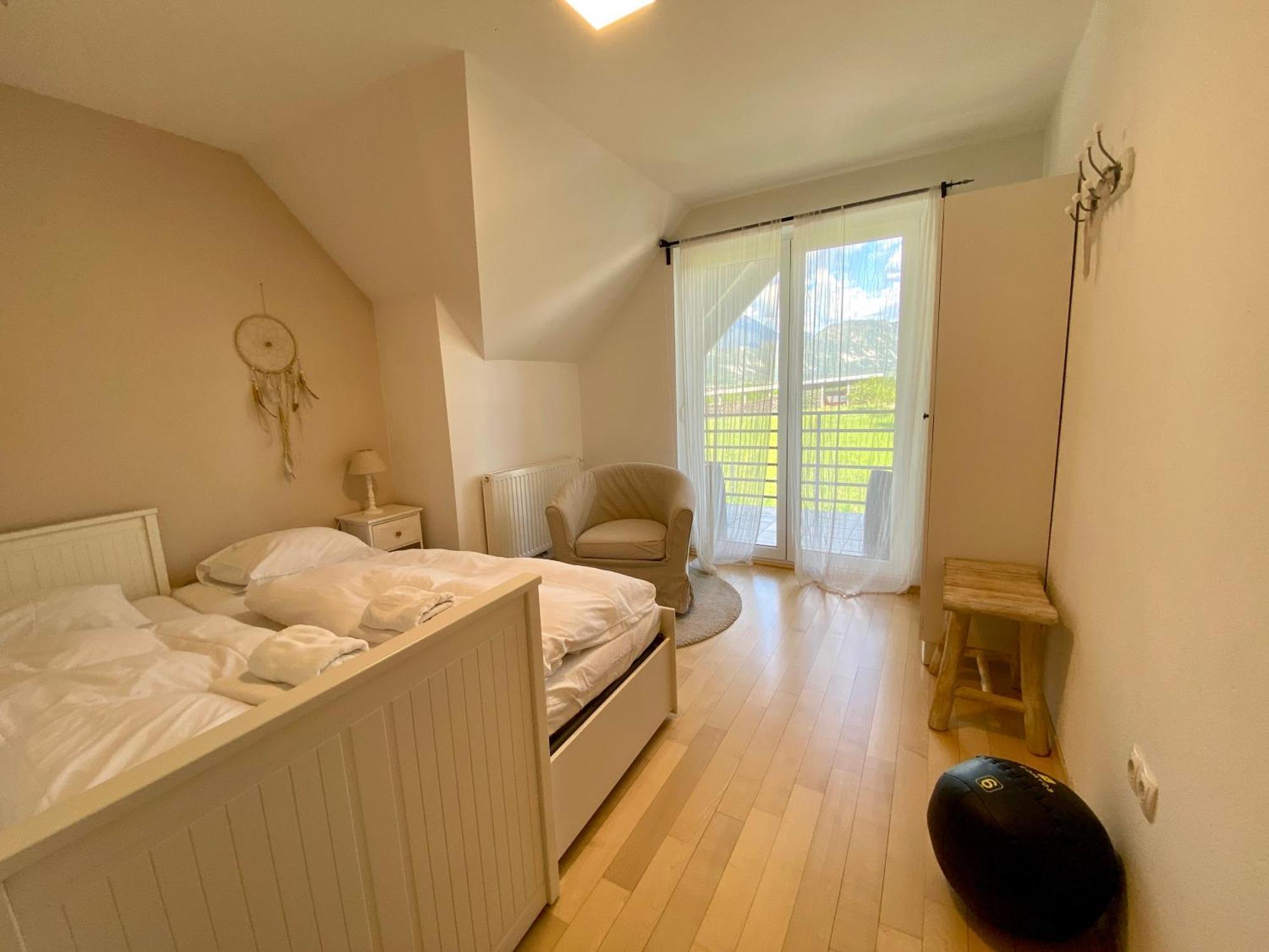 House Eden With Mountain Views Apartment Bled Exterior photo